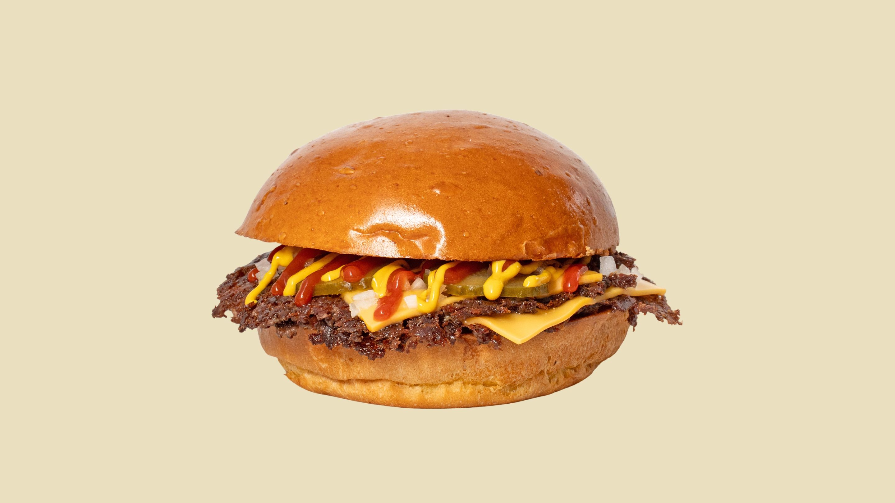 Smash Double Cheese
